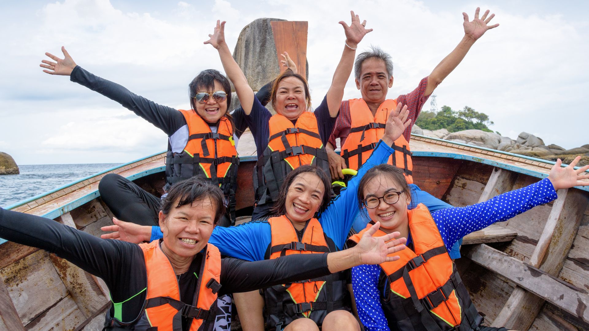 Nusa Penida Island Escape